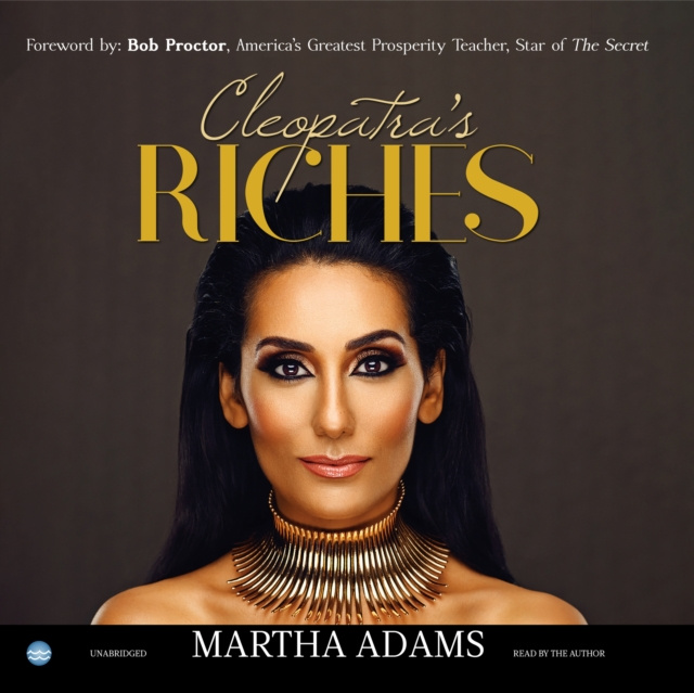 Audiokniha Cleopatra's Riches Martha Adams