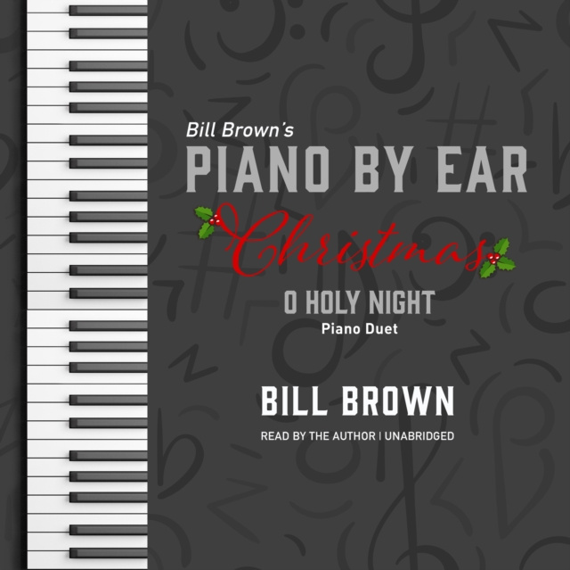 Audiolibro O Holy Night Bill Brown
