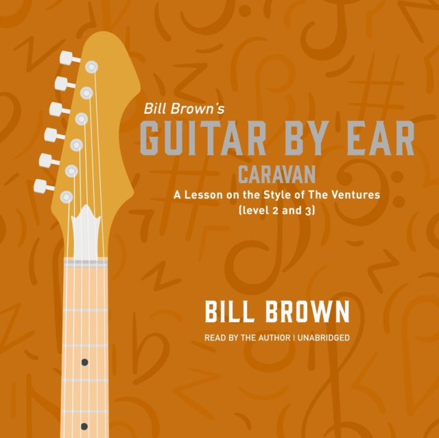 Audiobook Caravan Bill Brown
