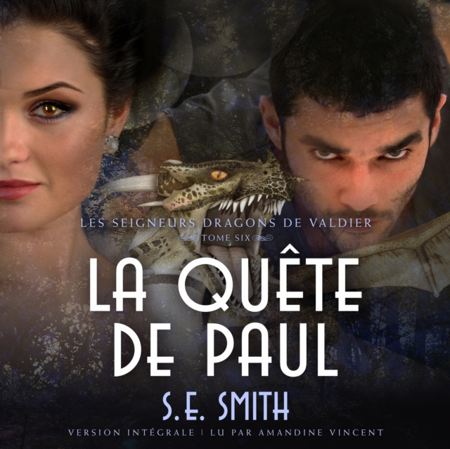 Audiokniha La quete de Paul S.E. Smith
