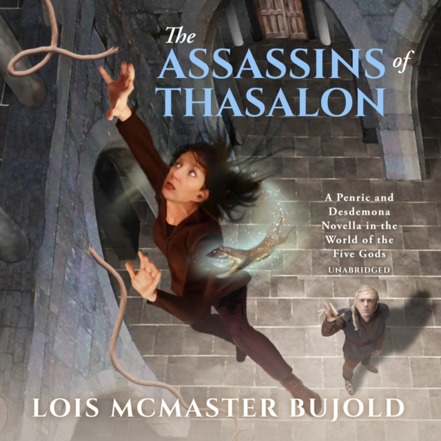 Audiobook Assassins of Thasalon Lois McMaster Bujold