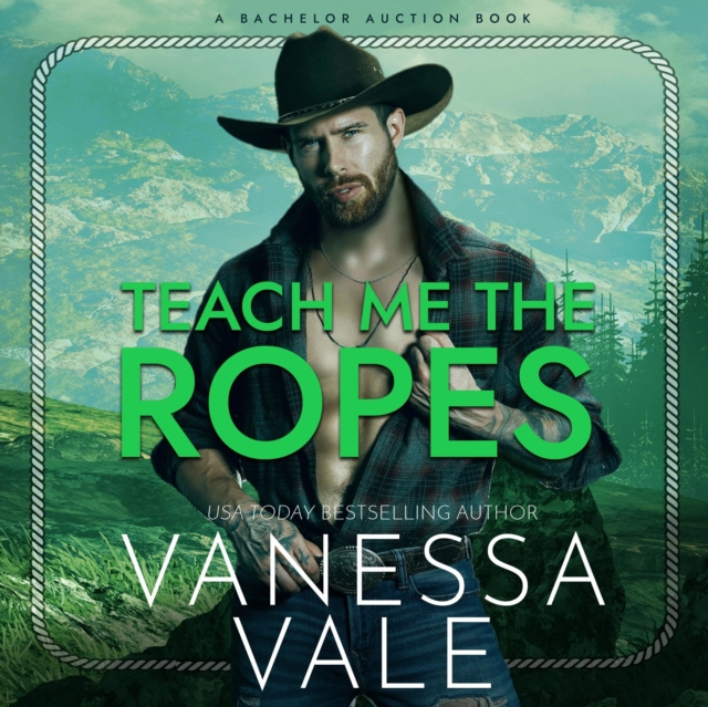 Audiobook Teach Me the Ropes Vanessa Vale