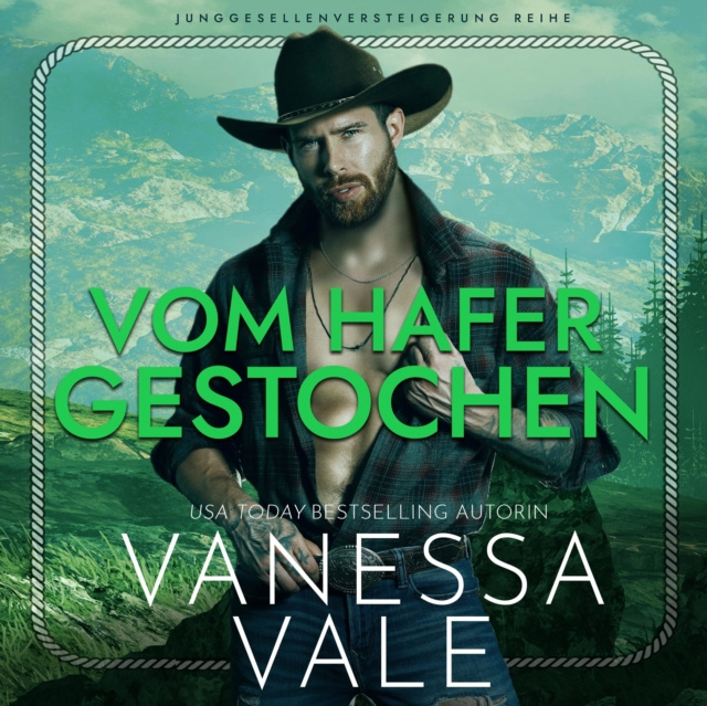 Audiobook Vom Hafer gestochen Vanessa Vale