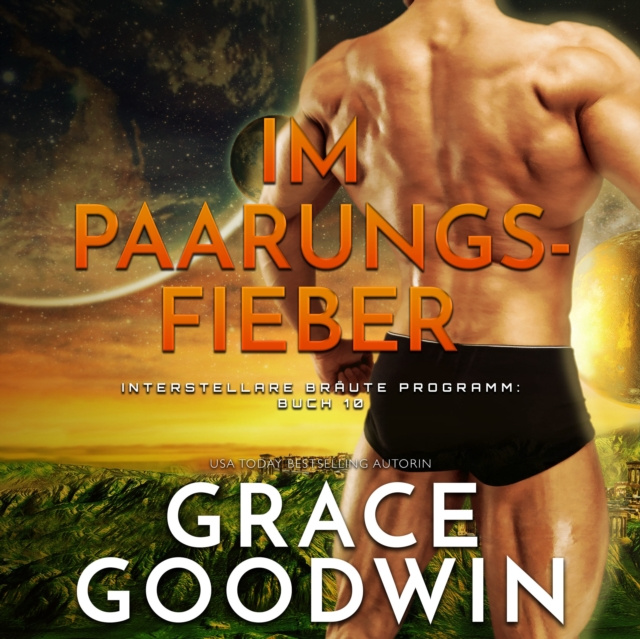 Audio knjiga Im Paarungsfieber Grace Goodwin