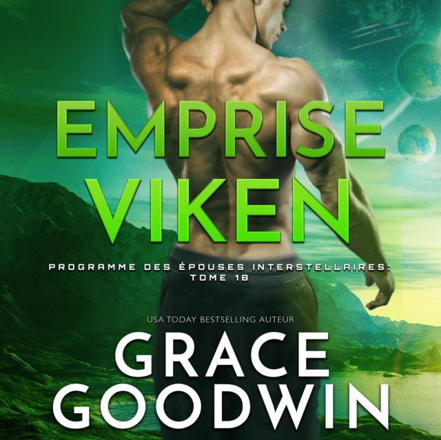Audiokniha Emprise Viken Grace Goodwin