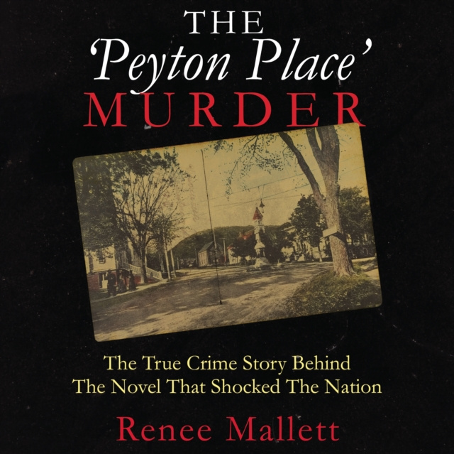 Audiobook Peyton Place Murder Renee Mallett