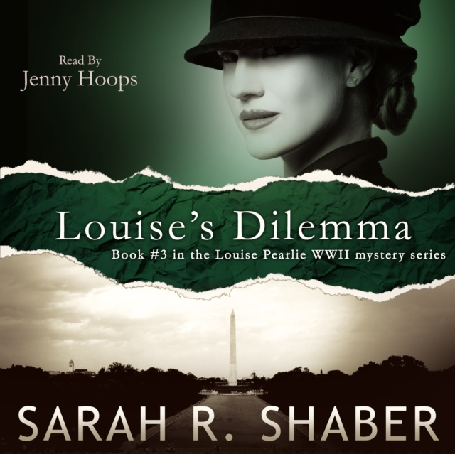 Audiobook Louise's Dilemma Sarah R. Shaber