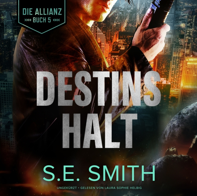 Audiobook Destins Halt S.E. Smith