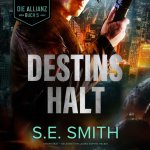 Audiokniha Destins Halt S.E. Smith