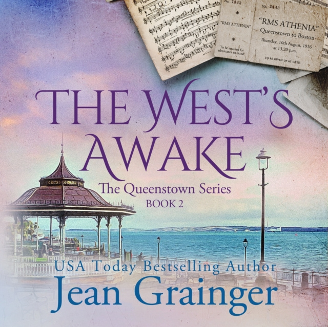 Audiokniha West's Awake Jean Grainger