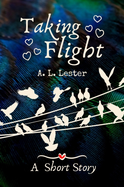 E-knjiga Taking Flight A.L. Lester