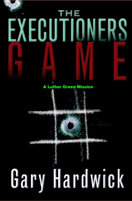 E-knjiga Executioner's Game Gary Hardwick