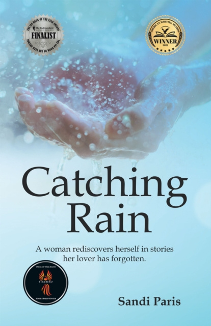 E-knjiga Catching Rain Sandi Paris