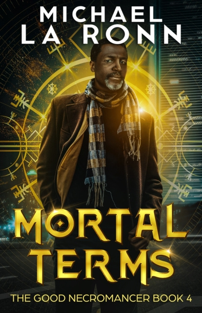 E-knjiga Mortal Terms Michael La Ronn
