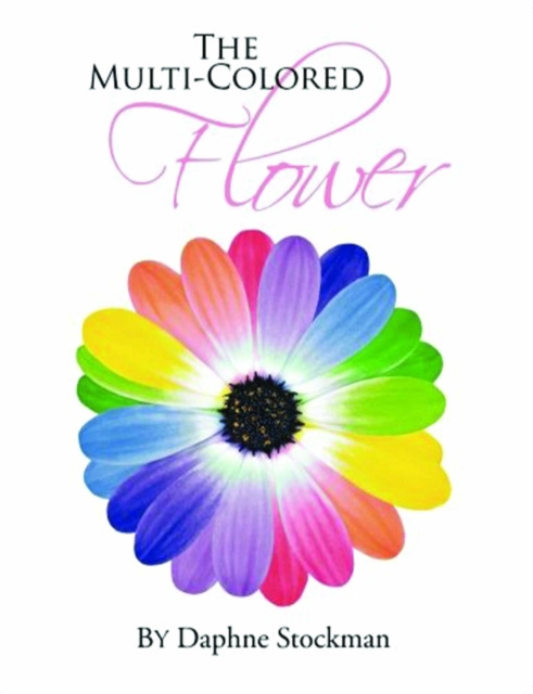 E-knjiga Multi-Colored Flower Daphne Stockman