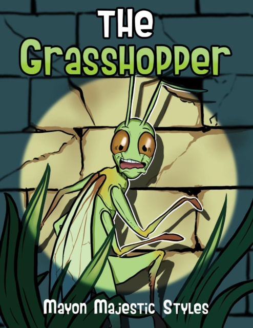 E-knjiga Grasshopper Mayon Majestic Styles