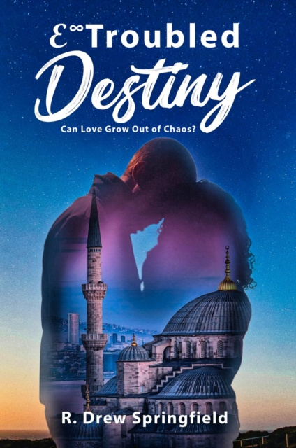 E-knjiga E-Troubled Destiny R. Drew Springfield
