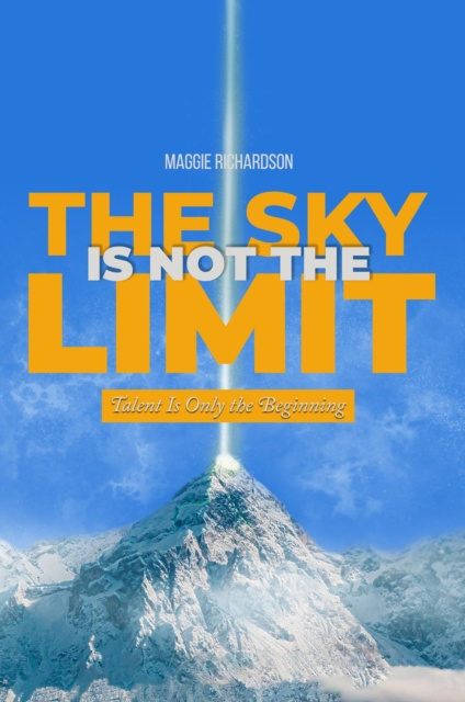 E-knjiga Sky Is Not the Limit Maggie Richardson