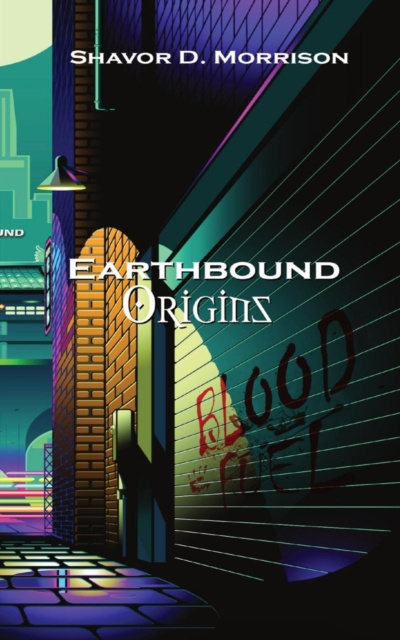 E-kniha Earthbound Origins... Shavor D. Morrison