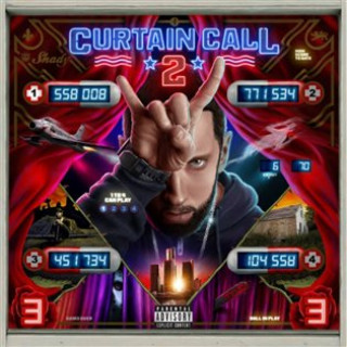 Audio Curtain Call 2 Eminem