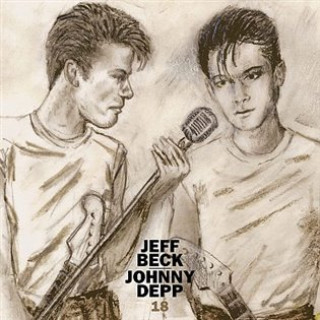 Kniha 18 Jeff Beck