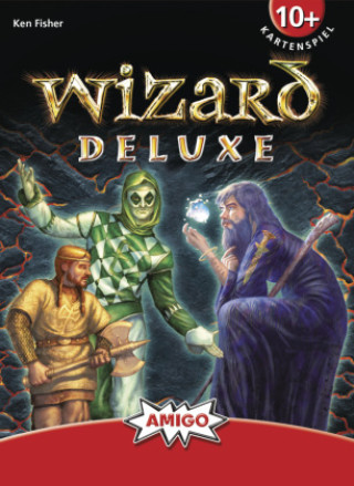 Gra/Zabawka Wizard Deluxe 
