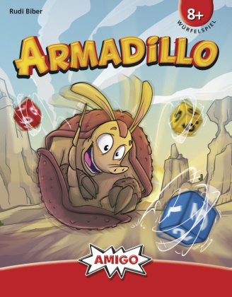 Game/Toy Armadillo 