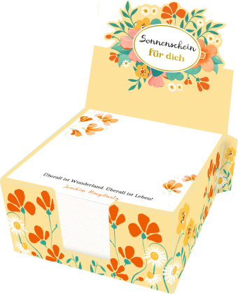 Book Zettelkästchen Anne Mußenbrock
