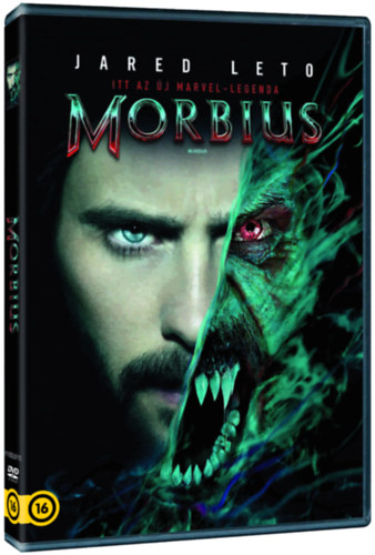 Carte Morbius - DVD 