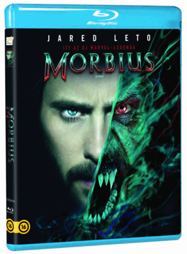 Buch Morbius - Blu-ray 