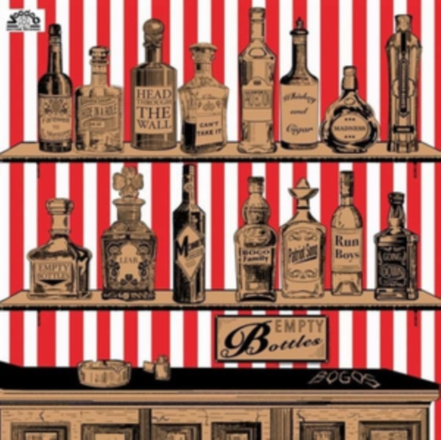 Zvok Empty Bottles Bogos