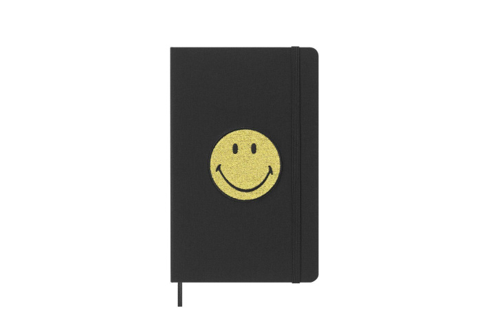 Libro MOLESKINE X SMILEY LIMITED EDITION LARGE 