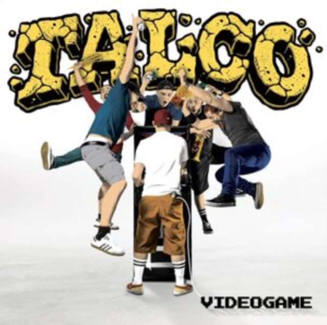 Audio Videogame Talco