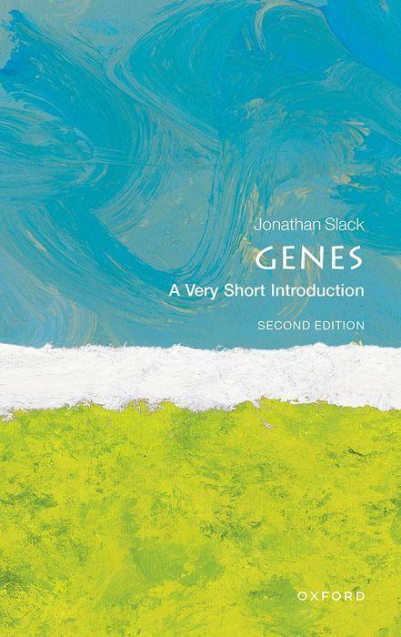 Βιβλίο Genes: A Very Short Introduction Slack