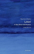Книга Law: A Very Short Introduction 