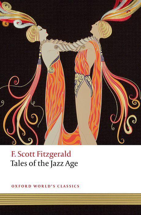 Книга Tales of the Jazz Age 