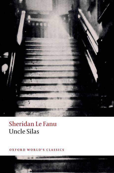 Kniha Uncle Silas 