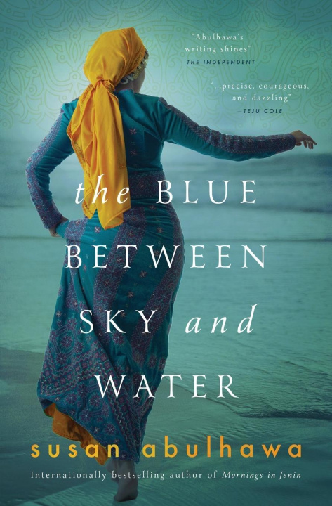 Kniha Blue Between Sky and Water 