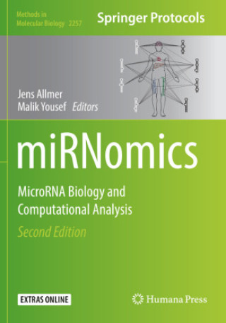 Knjiga miRNomics Jens Allmer