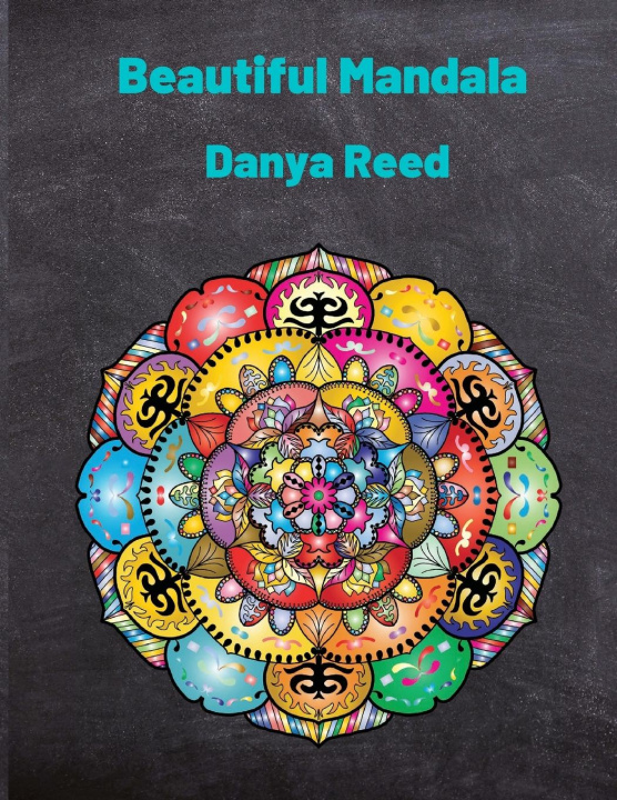 Buch Beautiful Mandala Pages 