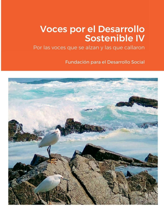 Kniha Voces por el Desarrollo Sostenible IV Carlos Miranda