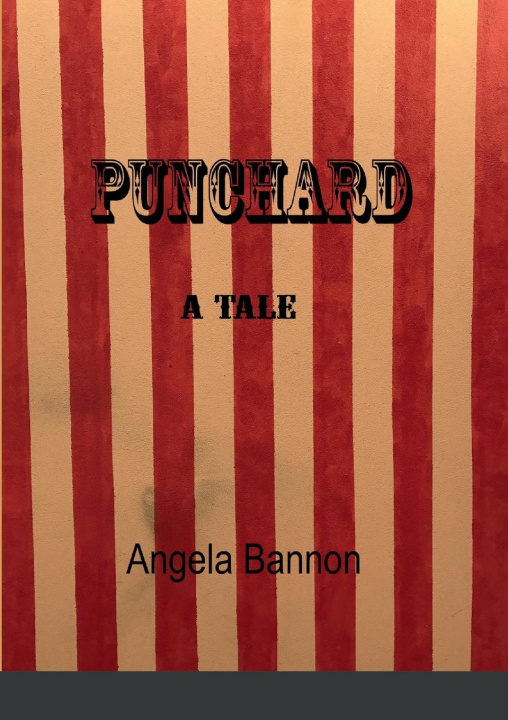 Knjiga Punchard Angela Bannon