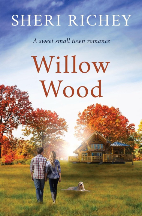 Knjiga Willow Wood Sheri Richey