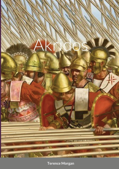 Book Akridos Terence Morgan