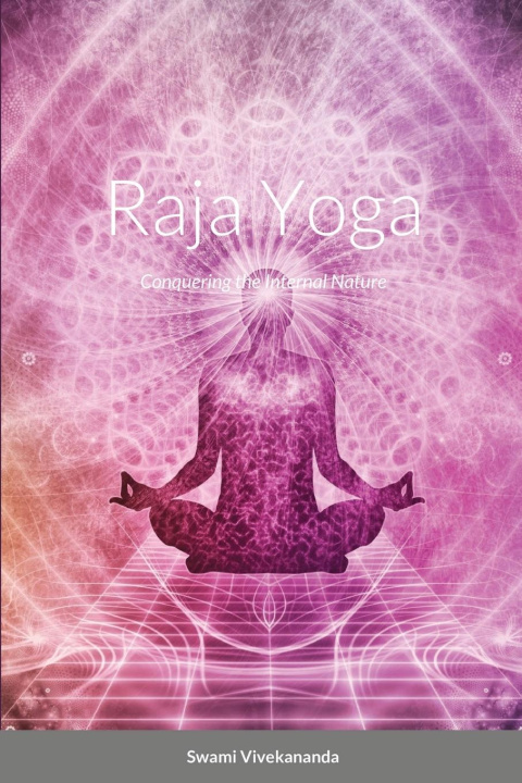 Kniha Raja Yoga 