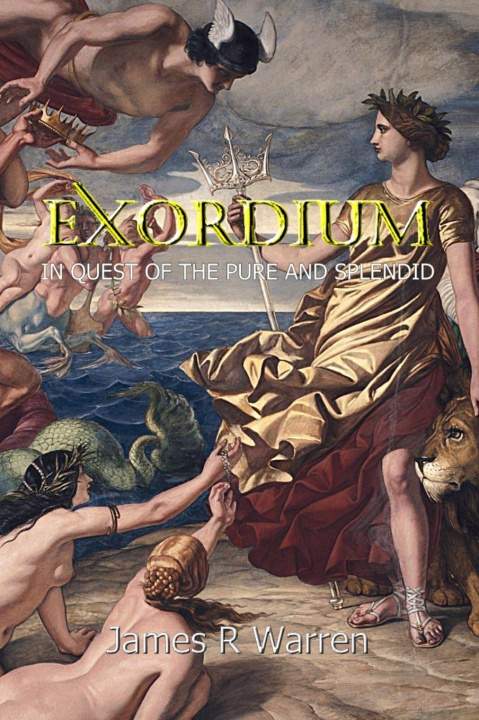 Libro Exordium James R Warren