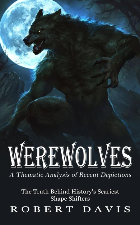 Kniha Werewolves 