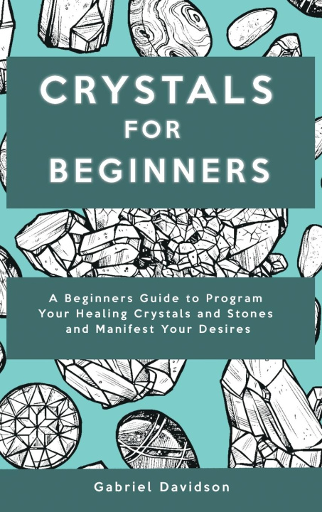 Buch Crystal for Beginners Gabriel Davidson