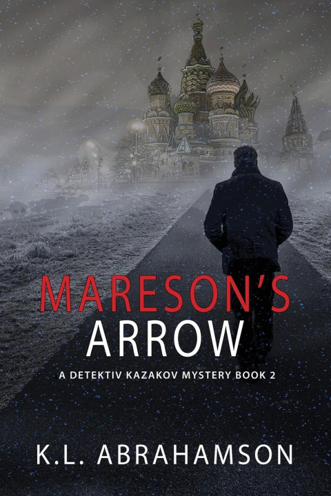 Book Mareson's Arrow K.L. Abrahamson