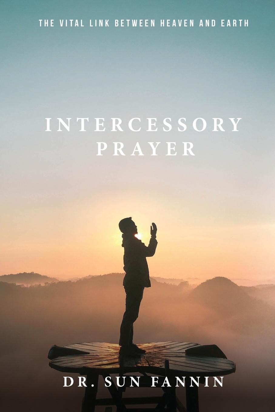 Kniha Intercessory Prayer 